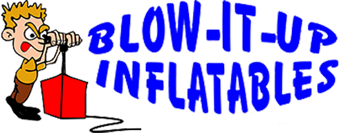 BLOW-IT-UP INFLATABLES